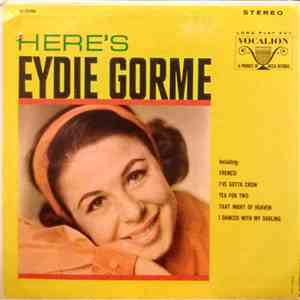 Eydie Gormé - Here's Eydie Gorme FLAC