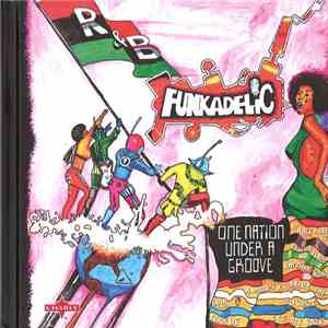 Funkadelic - One Nation Under A Groove FLAC