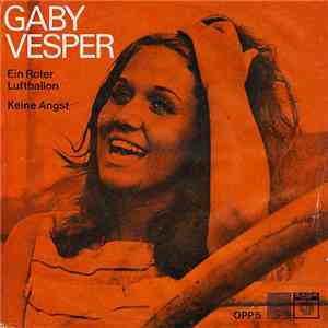 Gaby Vesper - Ein Roter Luftballon / Keine Angst FLAC