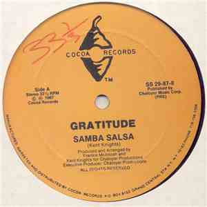 Gratitude  - Samba Salsa FLAC