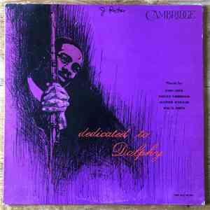 Harold Farberman, Gunther Schuller - Dedicated To Dolphy FLAC