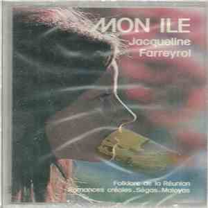 Jacqueline Farreyrol - Mon Île FLAC