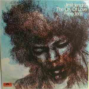 Jimi Hendrix - The Cry Of Love FLAC