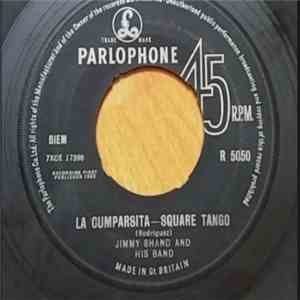 Jimmy Shand And His Band - La Cumparista - Square Tango FLAC