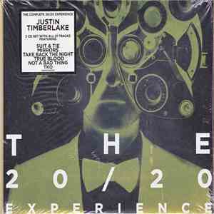 Justin Timberlake - The 20/20 Experience - The Complete Experience FLAC