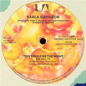 Karla Garrison - This Could Be The Night FLAC