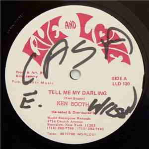 Ken Boothe / Thriller "U" - Tell Me My Darling / My Love FLAC