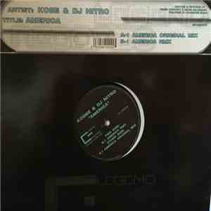 Kobbe & DJ Nitro  - America FLAC