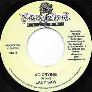 Lady Saw / Black-er - No Crying / Tight Like FLAC