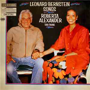 Leonard Bernstein - Roberta Alexander, Tan Crone - Songs FLAC