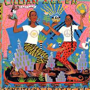 Lillian Allen - Conditions Critical FLAC