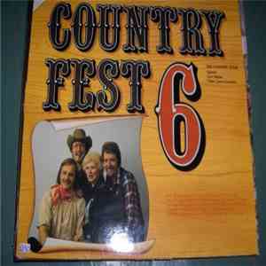 Lillian Askeland • Ottar Johansen • Ørnulf Holthe, The Country Team Gjester: Lars Børke, Vidar Lønn-Arnesen - Countryfest 6 FLAC