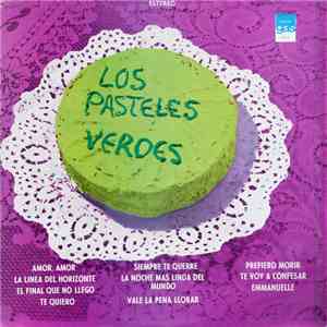 Los Pasteles Verdes - Vol. 3 FLAC