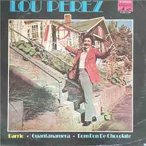 Lou Perez Y Su Orquesta - Barrio FLAC