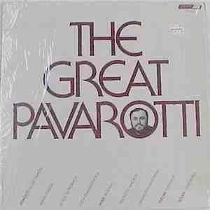 Luciano Pavarotti - The Great Pavarotti FLAC