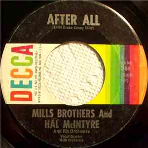 Mills Brothers - The Glow-Worm / After All FLAC