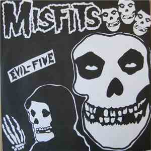 Misfits - Evil-Five FLAC
