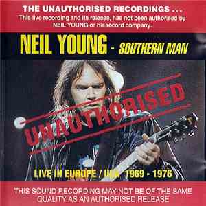 Neil Young - Southern Man FLAC