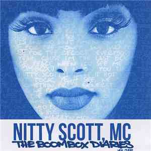 Nitty Scott MC - The Boombox Diaries Vol. 1 FLAC