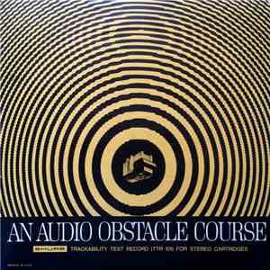 No Artist - An Audio Obstacle Course - Shure Trackability Test Record FLAC