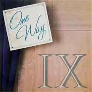 One Way - One Way IX FLAC