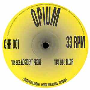 Opium - Accident Prone / Elixir FLAC