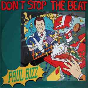 Paul Bizz - Don't Stop The Beat FLAC
