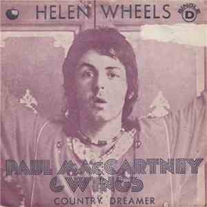 Paul McCartney & Wings - Helen Wheels FLAC
