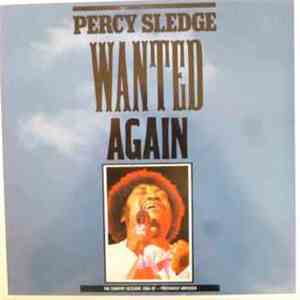 Percy Sledge - Wanted Again FLAC