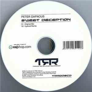 Peter Dafnous - Sweet Deception FLAC