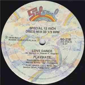 Playmate - Love Dance FLAC