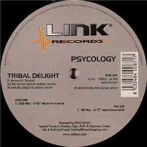 Psycology - Tribal Delight FLAC