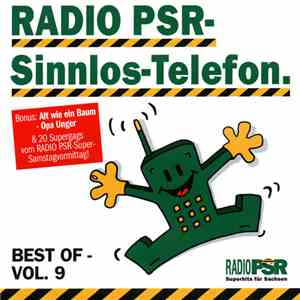 Radio PSR - Sinnlos-Telefon. Best Of - Vol. 9 FLAC