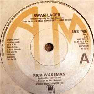 Rick Wakeman - Swan Lager FLAC