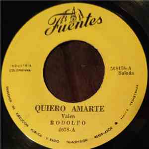 Rodolfo Aicardi - Quiero Amarte / Soy FLAC