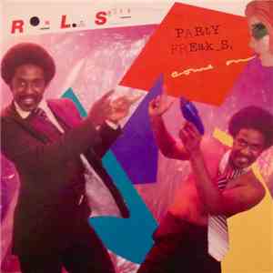 Ron Louis Smith - Party Freaks, Come On FLAC