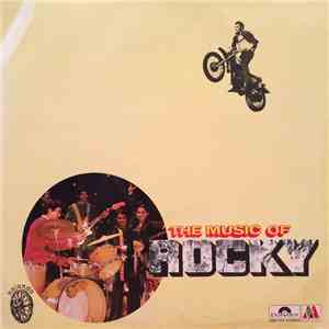 Sammy Reuben - The Music Of Rocky (Instrumental) FLAC