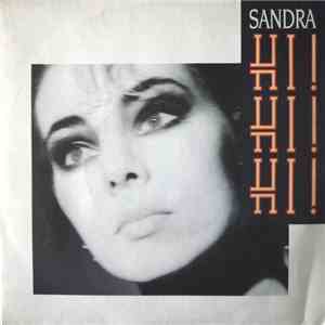 Sandra - Hi! Hi! Hi! FLAC