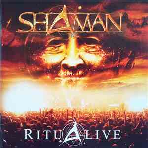Shaman  - RituAlive FLAC