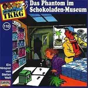 Stefan Wolf - TKKG 110 - Das Phantom Im Schokoladen-Museum FLAC