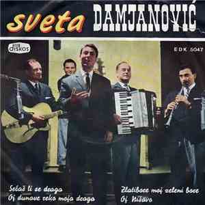 Sveta Damjanović - Sećaš Li Se Draga FLAC
