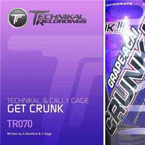 Technikal & Cally Gage - Get Crunk FLAC