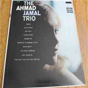 The Ahmad Jamal Trio - The Ahmad Jamal Trio FLAC