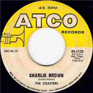 The Coasters - Charlie Brown FLAC