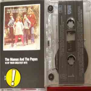 The Mamas & The Papas - 16 Of Their Greatest Hits FLAC