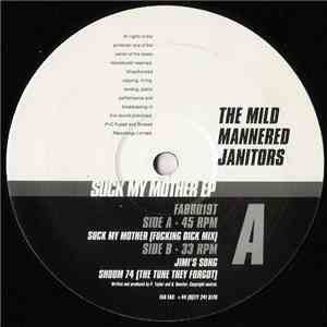 The Mild Mannered Janitors - Suck My Mother EP FLAC