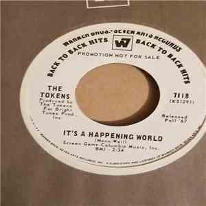 The Tokens - It's A Happening World / Portrait Of My Love FLAC