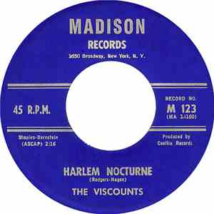 The Viscounts - Harlem Nocturne / Dig FLAC