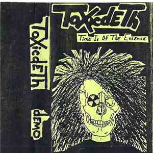 Toxicdeth - Time Is Of The Essence FLAC