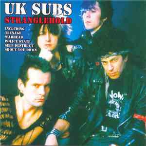 UK Subs - Stranglehold FLAC